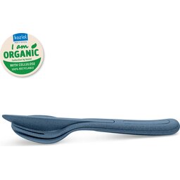 organic donkerblauw