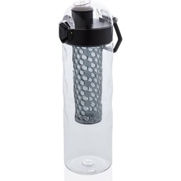 Honeycomb lekvrije waterfles met infuser - 700 ml