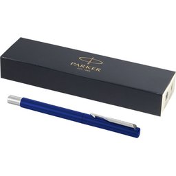 Parker vector rollerball blauw