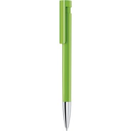 Pen Liberty Polished met metalen punt lichtgroen