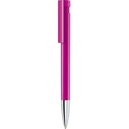 Pen Liberty Polished met metalen punt magentha