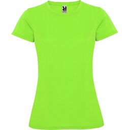 Roly Montecarlo sportshirt met korte mouwen