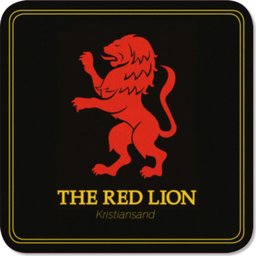 Red lion