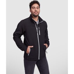 Roly Antartida softshell herenjack