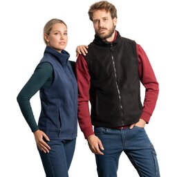 Roly Bellagio unisex fleece bodywarmer