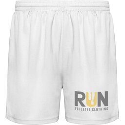 Roly Player sportshort voor kinderen bedrukt