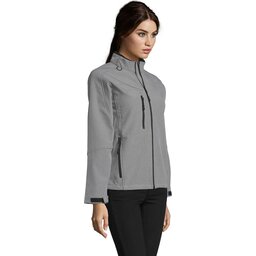 Roxy dames softshell jas