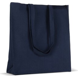 Schoudertas katoenen canvas OEKO-TEX® 280g:m² 32x13x40cm bedrukt