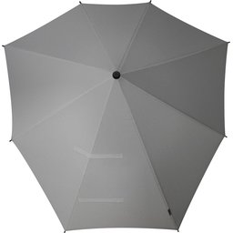 Senz smart stormparaplu zilver 2