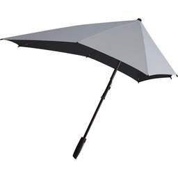 Senz smart stormparaplu zilver