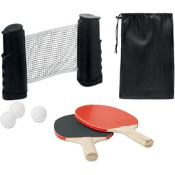 Set tafeltennis