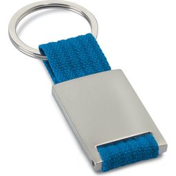 Sleutelhanger Tech-blauw