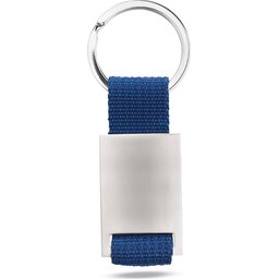 Sleutelhanger Tech-blauw recht