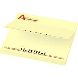 Sticky Mate sticky notes 7,5 x7,5 cm - 25 vellen