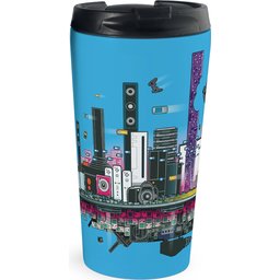 Thermosbeker Travel Mug