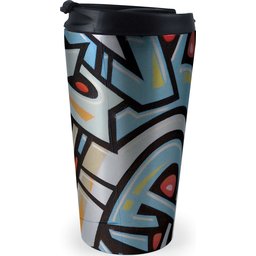 Thermosbeker Travel Mug bedrukken