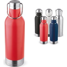 Thermosfles adventure 400 ml bedrukken