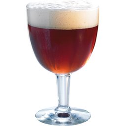 Trappistglazen met logo