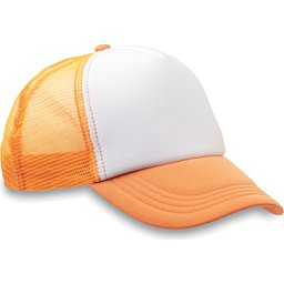 Trucker Cap-oranje