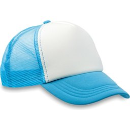 Trucker Cap-turquoise