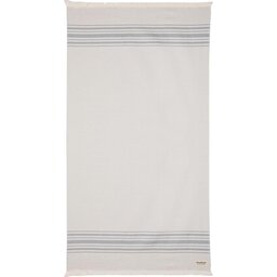 Ukiyo Yumiko AWARE™ Hammam Handdoek 100x180cm-grijs-open