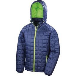 Urban Blizzard Jacket navy