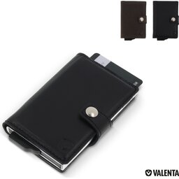 Valenta Card Case Plus Wallet