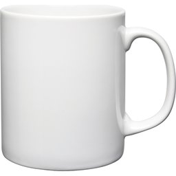 Witte Durham Cambridge Mokken Mugs