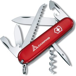 Zakmes Victorinox Camper bedrukken