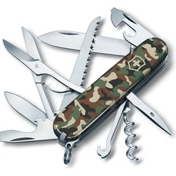 Zakmes Victorinox Huntsman khaki