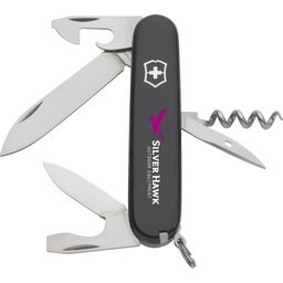 Zakmes Victorinox Spartan zwart