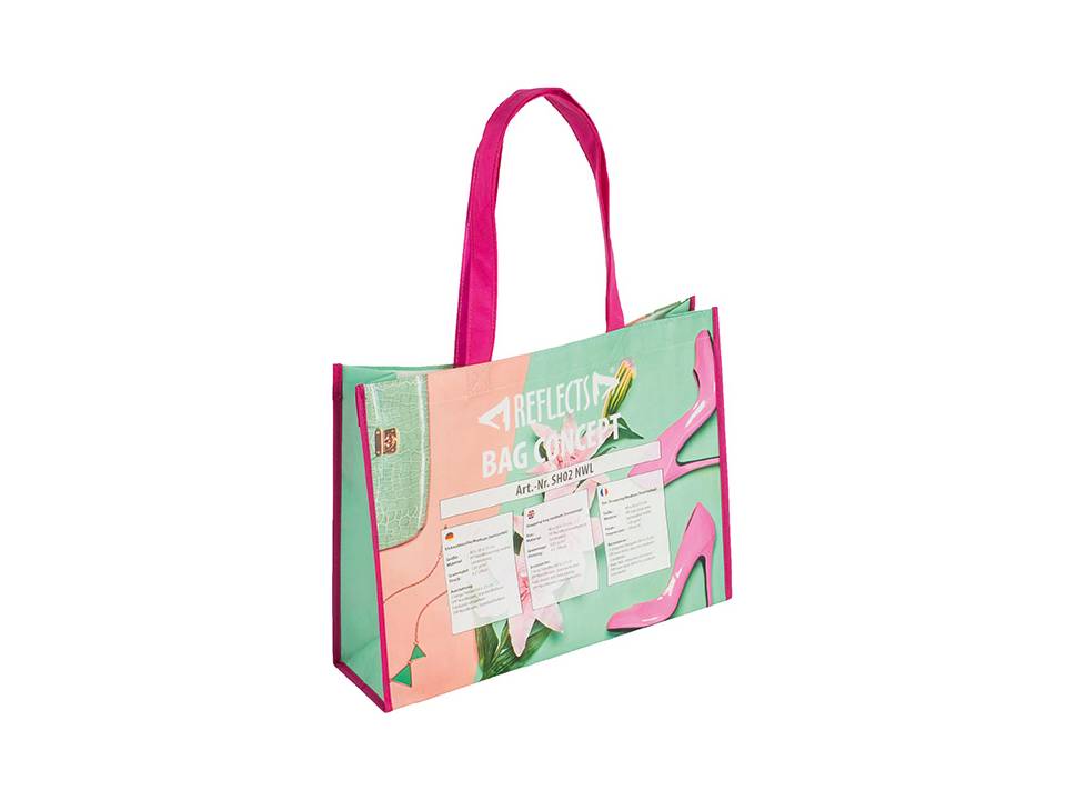 Custom Made Shopping Bag 40x30x11cm