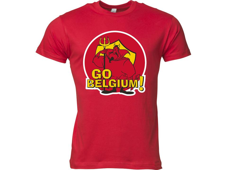 Fan T-shirts België