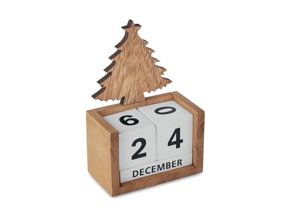 Kerst bureaukalender