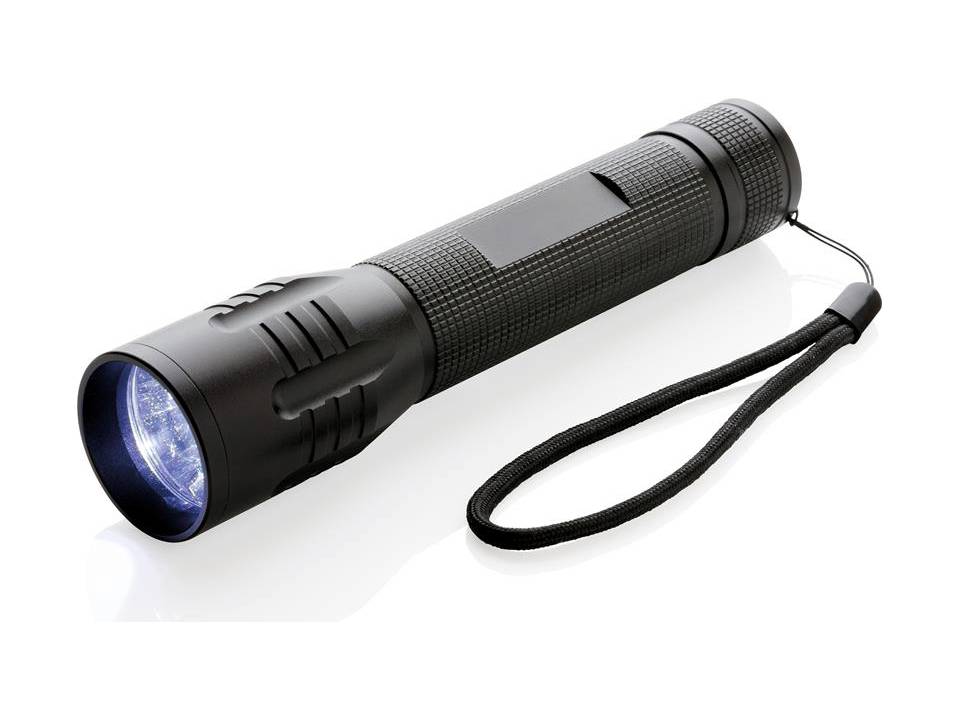 Krachtige 3W CREE LED zaklamp - Groot