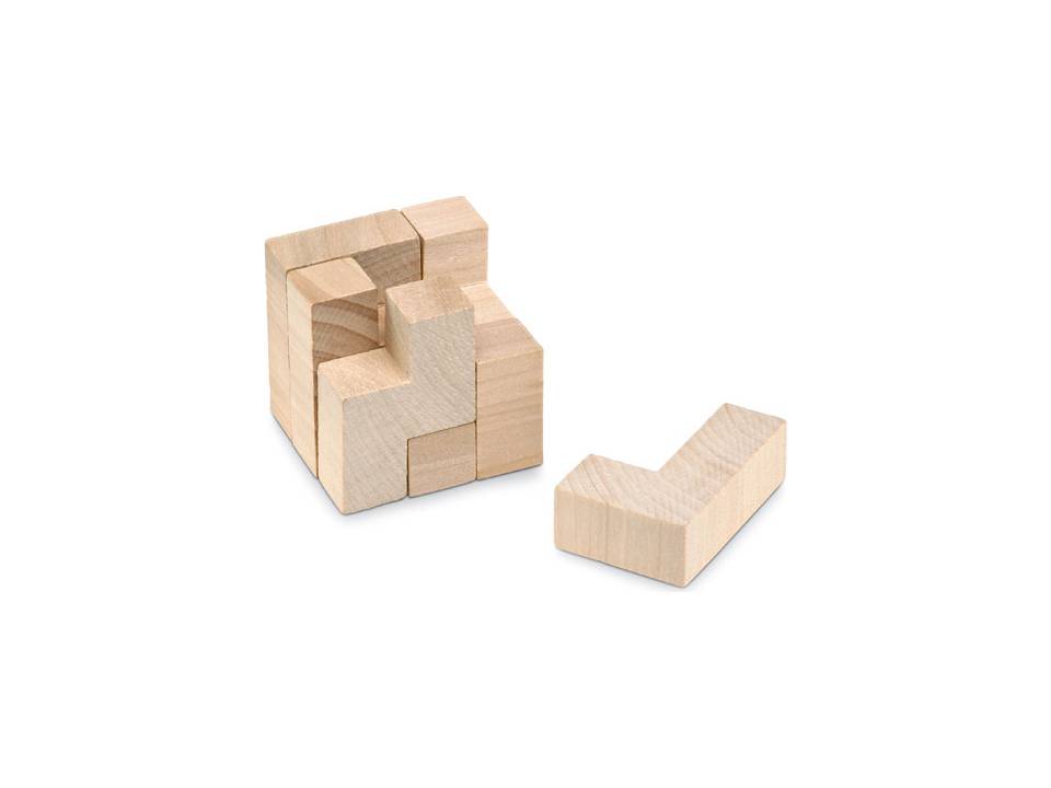 Trikesnats puzzel