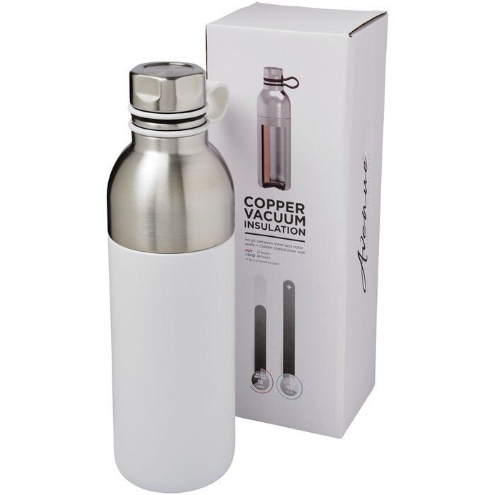 Koln koperen vacuümgeïsoleerde drinkfles - 590 ml