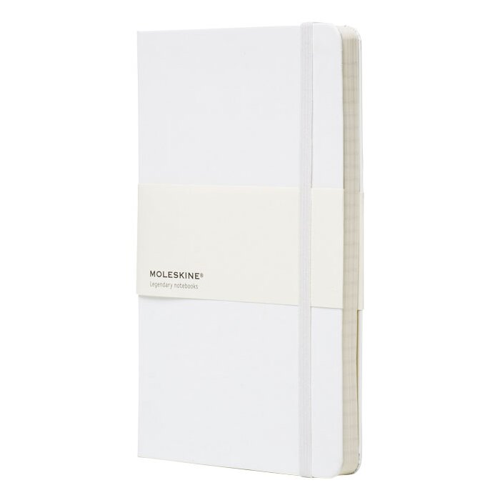 Moleskine Classic Hard Cover Large becdrukken