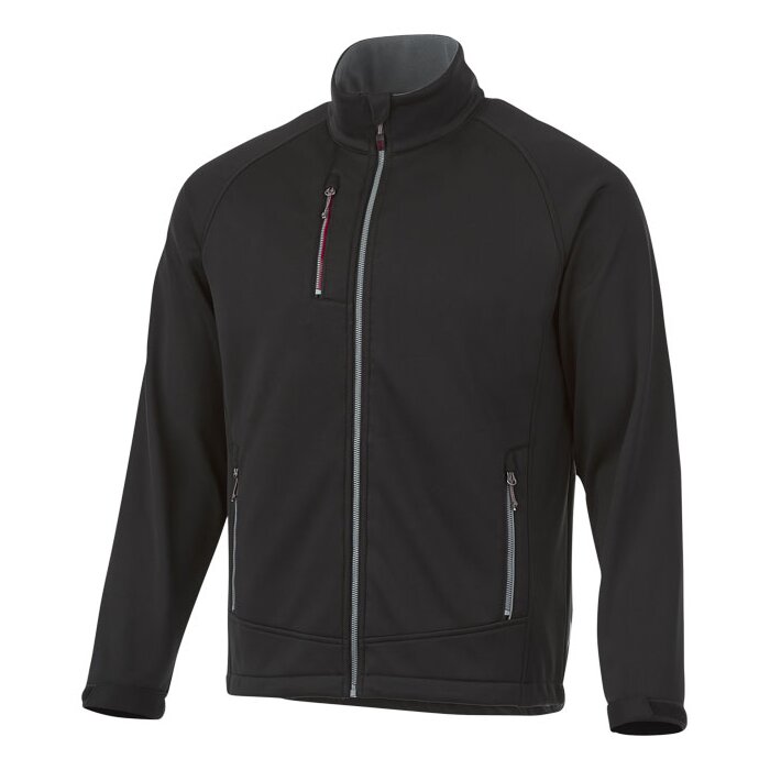 Chuck softshell jas