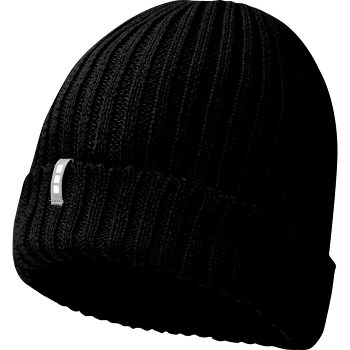 Duurzame biologische beanie