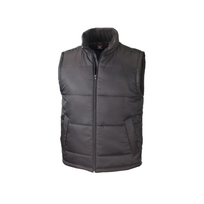 Bodywarmer bedrukken met logo