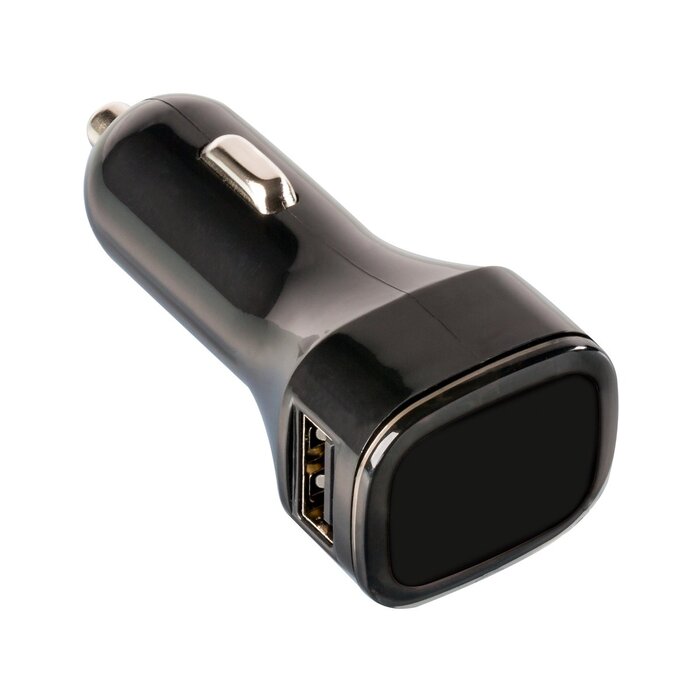 Intelligente USB car charger Black