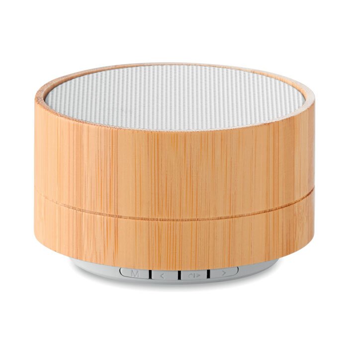 Bamboo Sound Speaker-wit