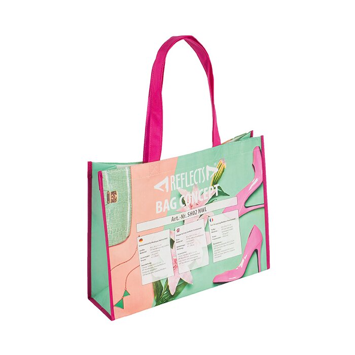 Custom Made Shopping Bag 40x30x11cm