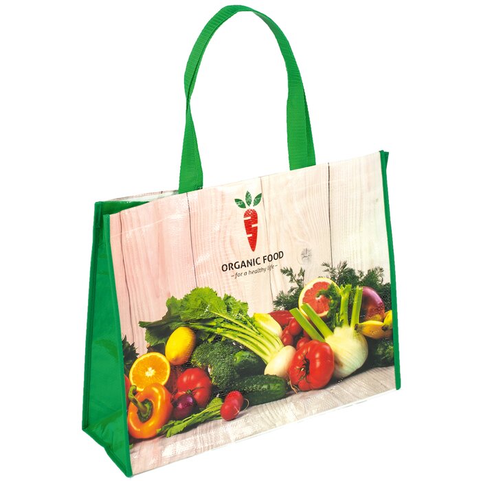 Custom Made Shopping Bag 45x35x15cm