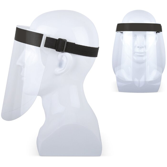 Face shield gezichtsschild EN166