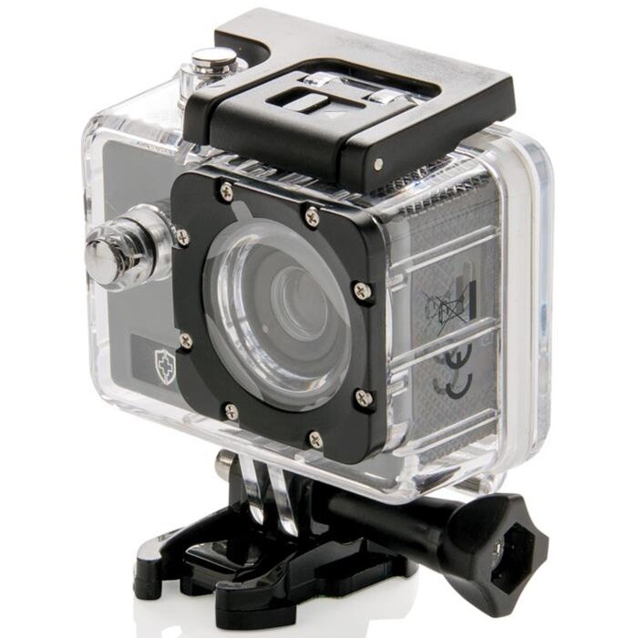 Full HD action camera bedrukken