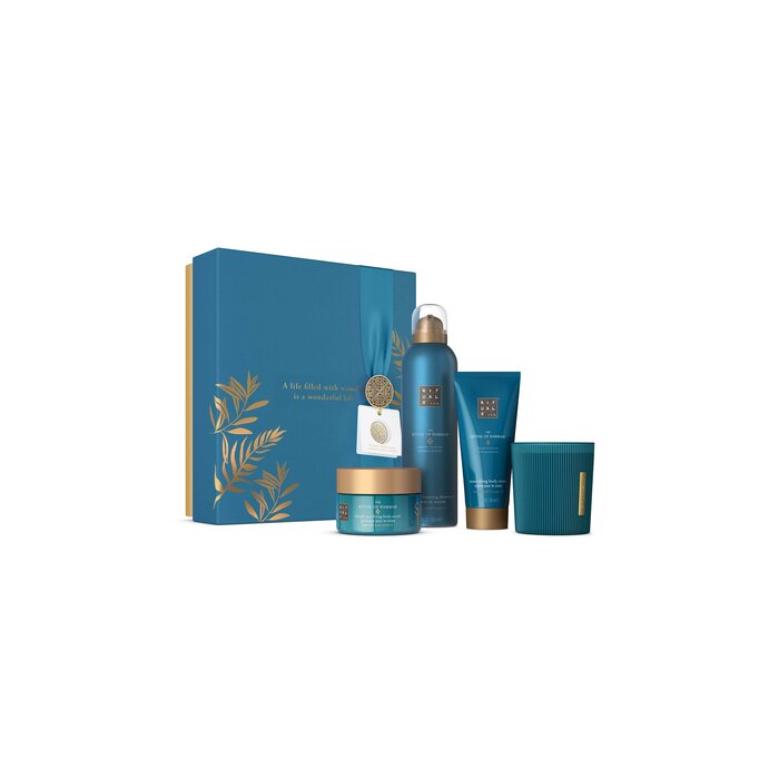 Homme Rituals Medium Gift Set