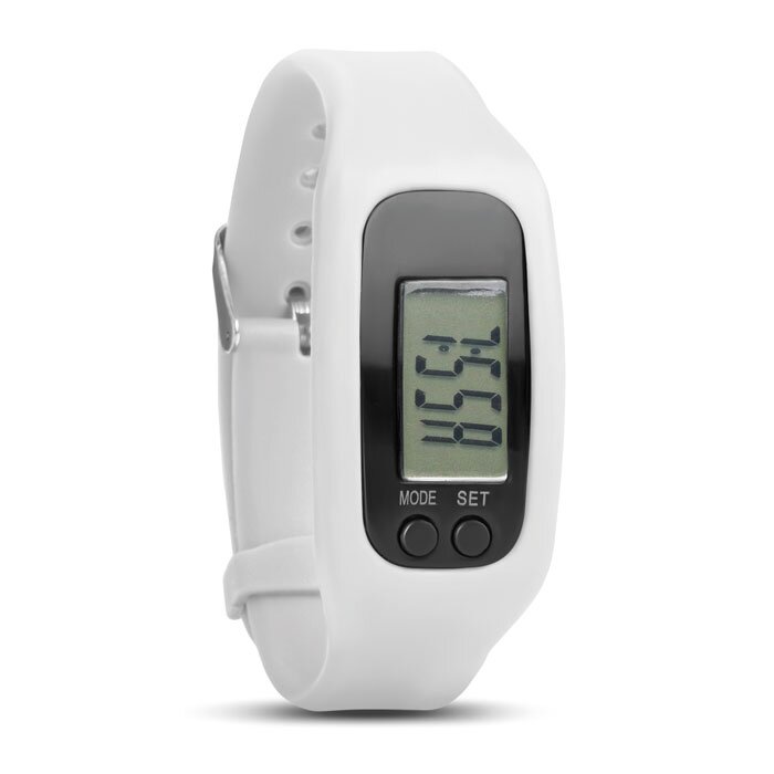 Pedometer armband bedrukken