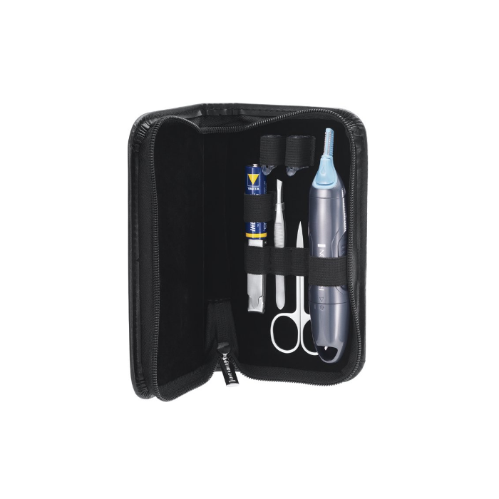 Nano Series Groom Essentials neus- en oortrimmer set 